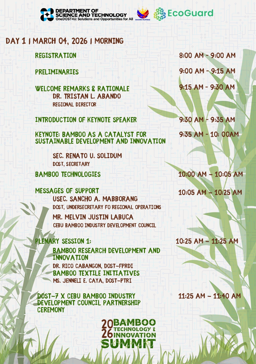 Bamboo Summit Photo 1