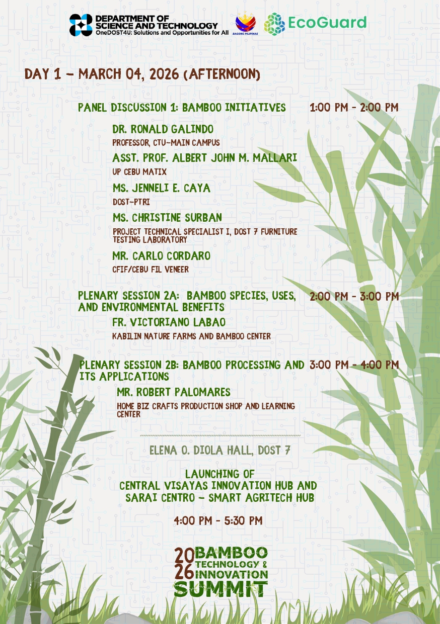 Bamboo Summit Photo 2