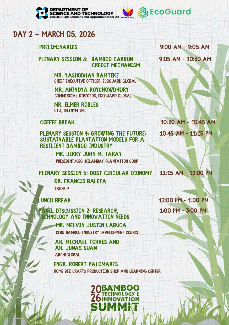 Bamboo Summit Photo 3