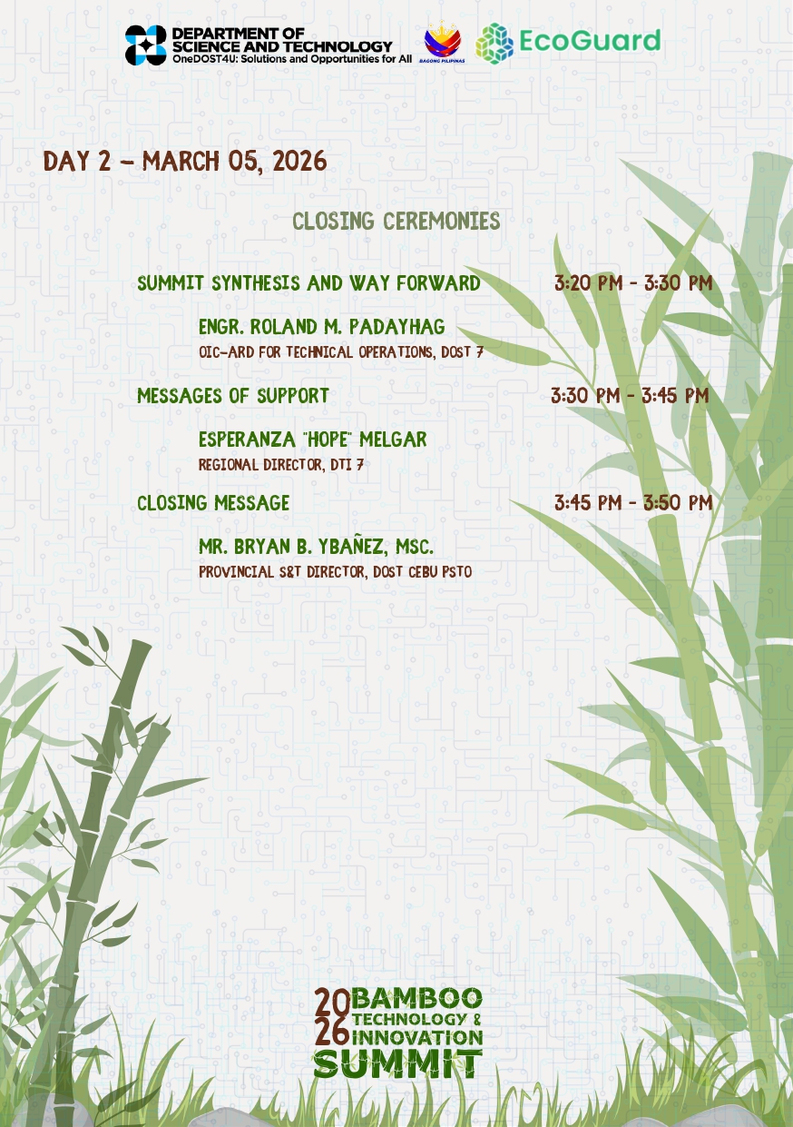 Bamboo Summit Photo 4