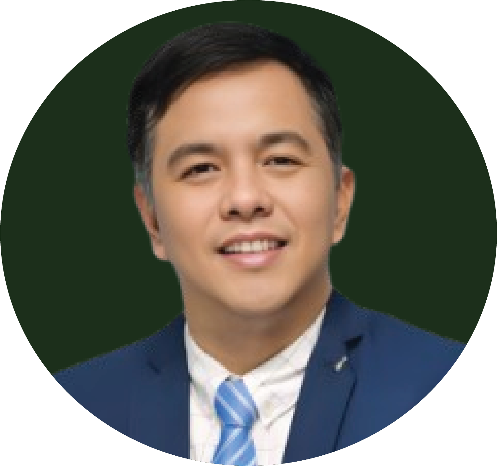 Usec. Sancho Mabborang