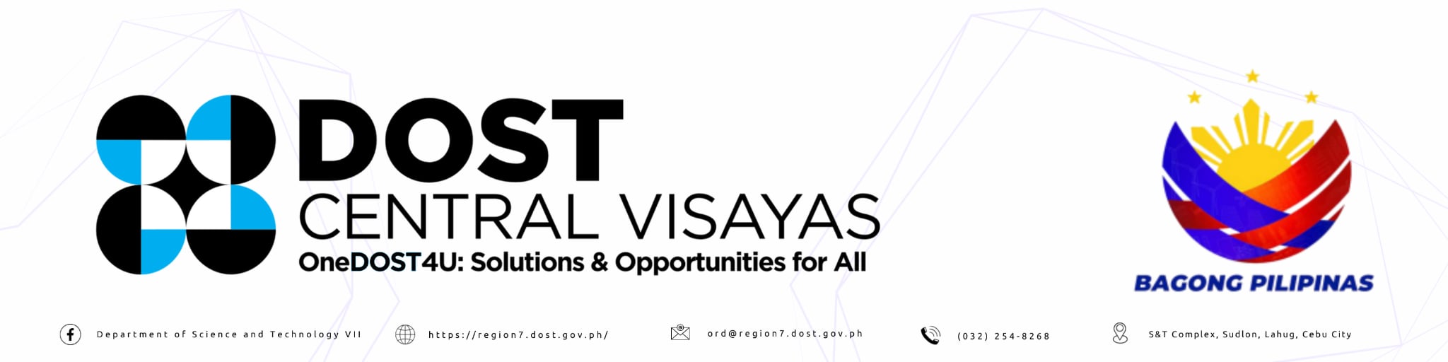 DOST VII Letterhead